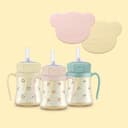 그로미미 PPSU 체리쉬 빨대컵 200ml